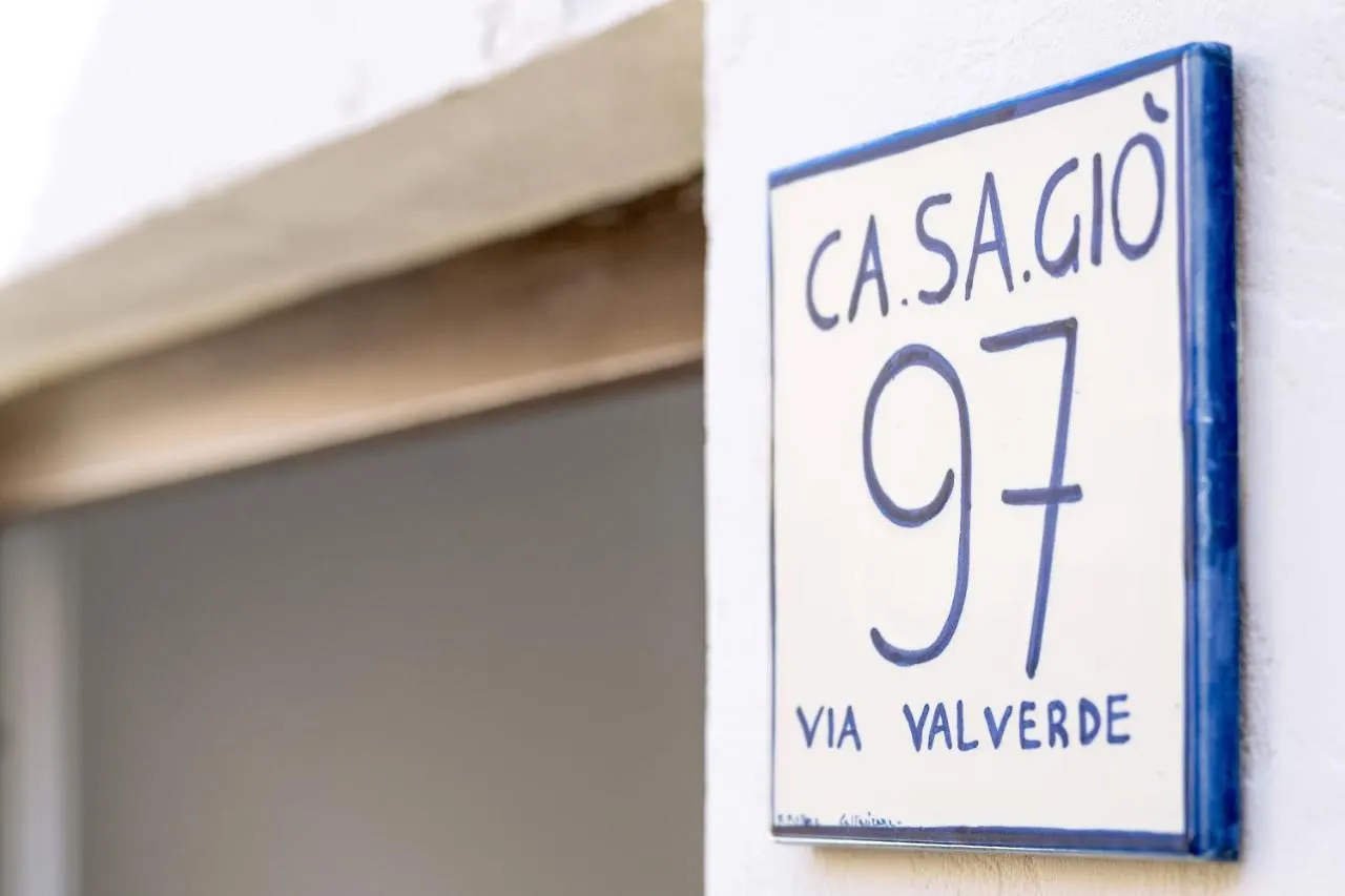Casa vacanze Villa Casagio' Ragusa