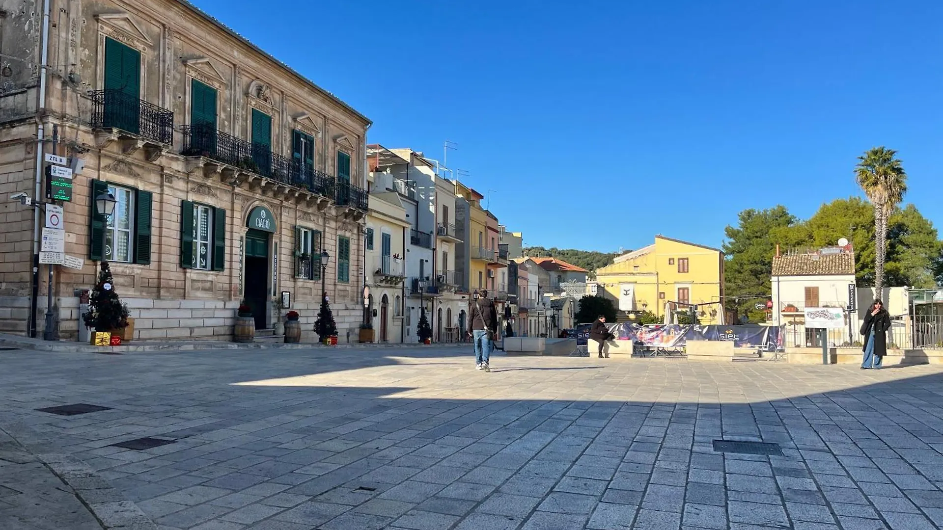Villa Casagio' Ragusa Casa vacanze