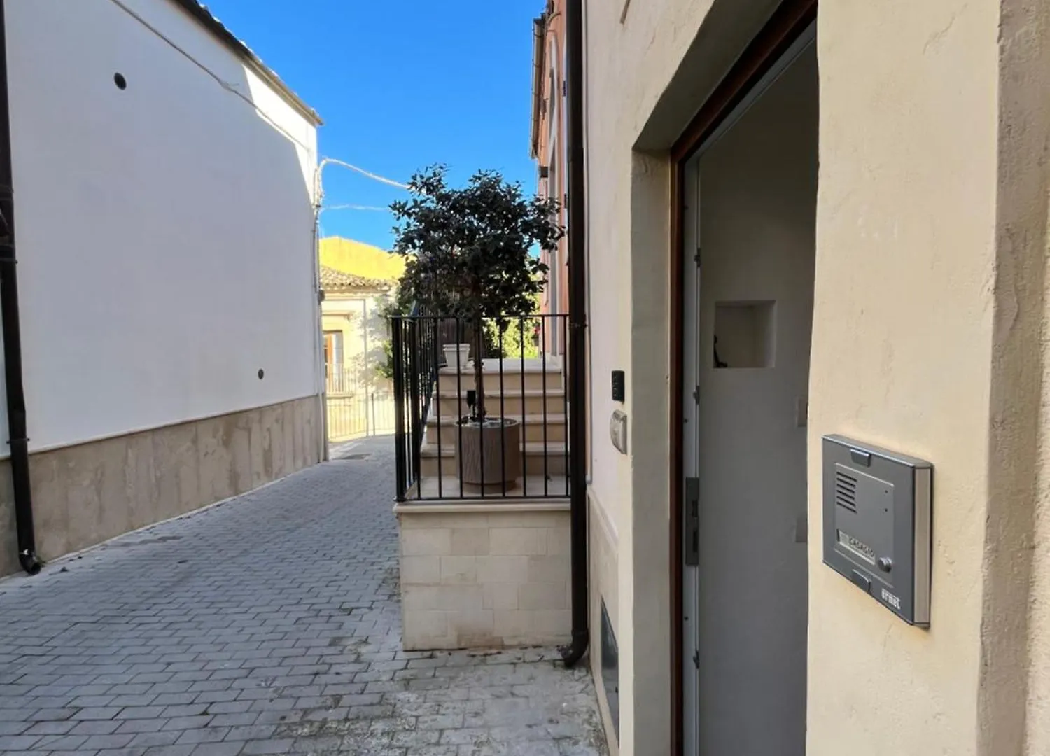 Villa Casagio' Ragusa Italia